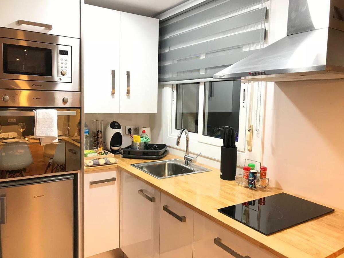 Loft A 20' De Barcelona Y 7' De La Uab. Apartment Barbera del Valles Exterior photo